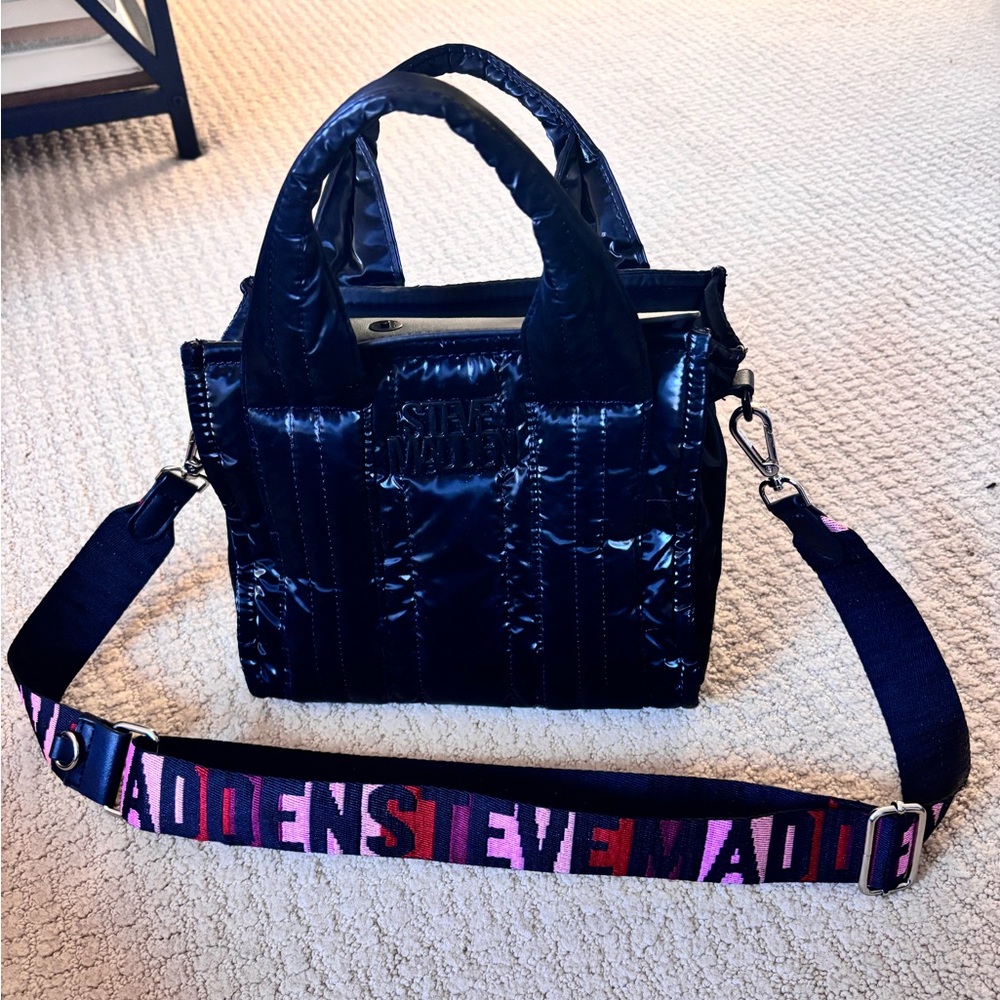 Steve Madden Nylon Bwebber Bag